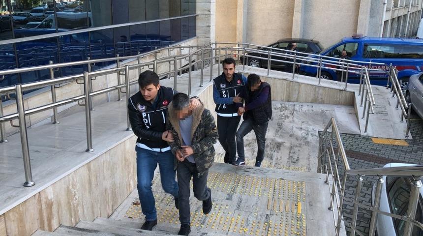 Zonguldak&rsquo;ta uyuşturucu operasyonu: 3 g&ouml;zaltı