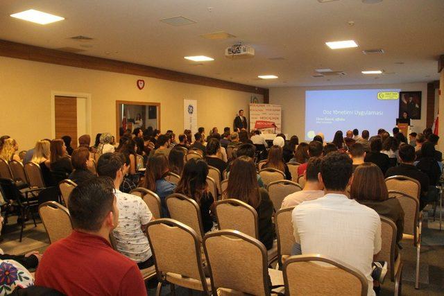 Radyoteknoloji teknisyenlerine özel eğitim semineri