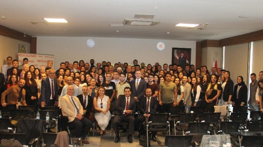 Radyoteknoloji teknisyenlerine &ouml;zel eğitim semineri