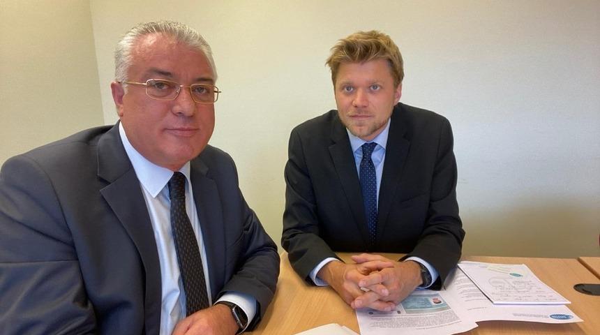 DAT&Uuml;B Avrupa Konseyi&rsquo;nde &ouml;nemli g&ouml;r&uuml;şmelerde bulundu