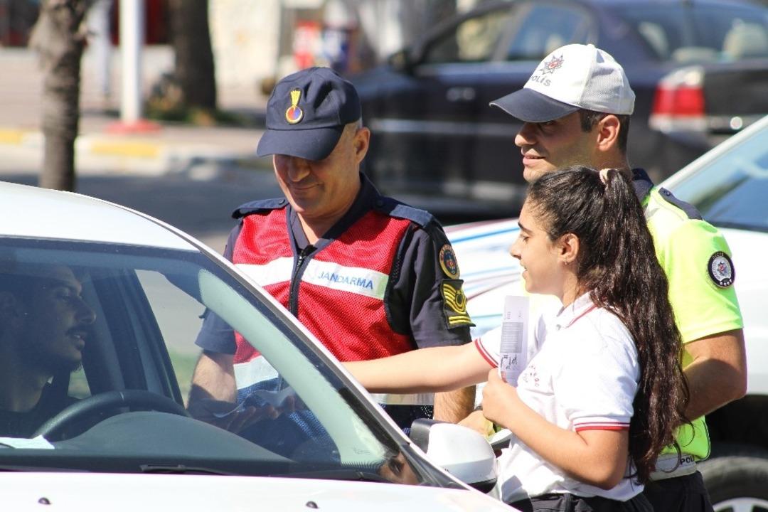 &ldquo;Yaya G&uuml;venliğinin N&ouml;bet&ccedil;isiyiz&rdquo; etkinliği yapıldı