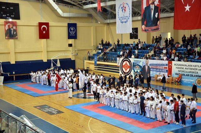 Büyükler Kyokushin Karate Türkiye Şampiyonası