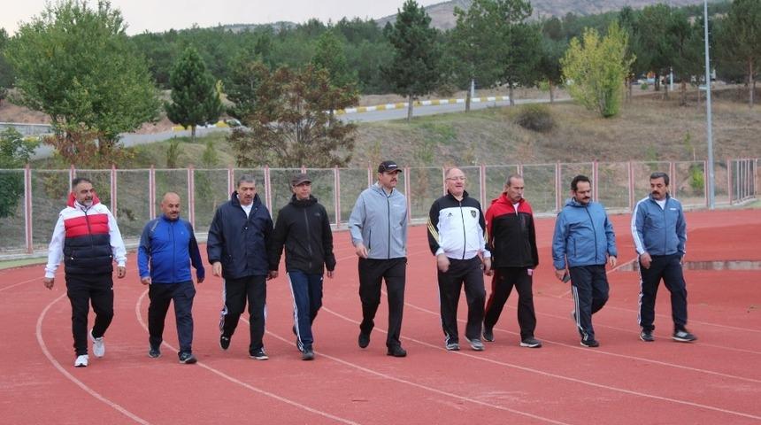 Sivas protokol&uuml; spora başladı