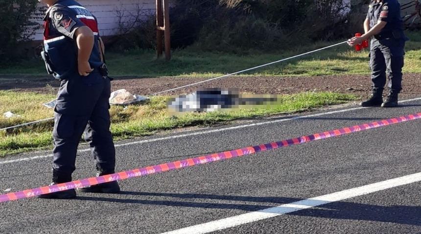 Yaşlı adamın &ouml;l&uuml;m&uuml;ne neden olan s&uuml;r&uuml;c&uuml; tutuklandı