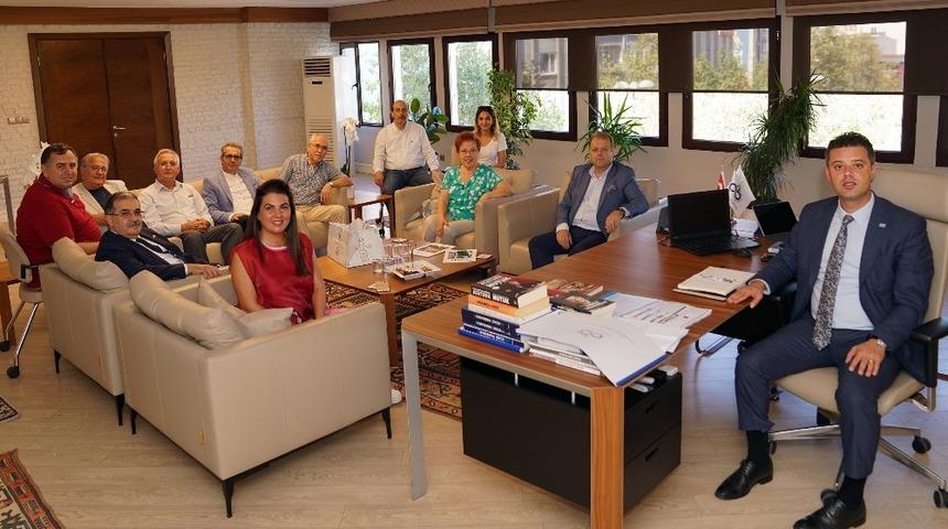 Sarıkurt: "&Ccedil;orlumuz i&ccedil;in STK&rsquo;lar ile omuz omuza"