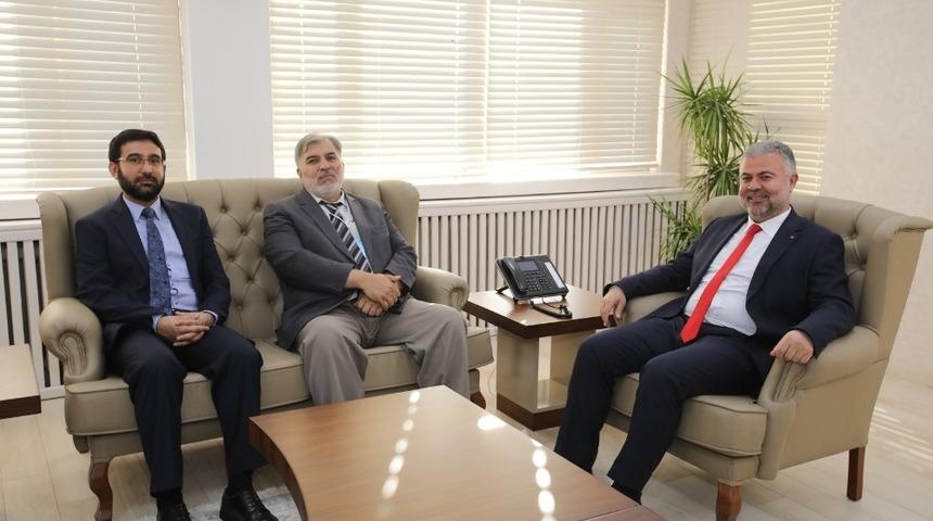 Pakistan ile Tokat arasında öğrenci değişim protokolü