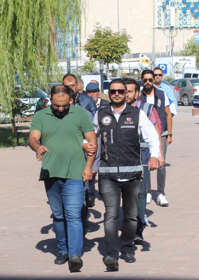 3 ilde, usulsüz ve hayali hayvan satışı operasyonu: 18 gözaltı