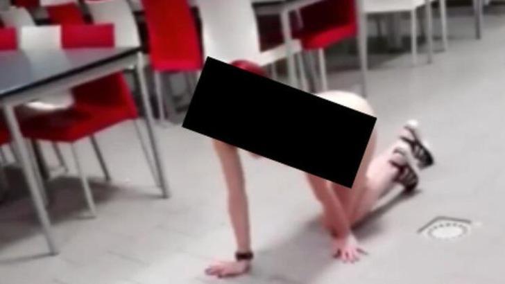 Masaj masasında ilişkiye girdiler! G2