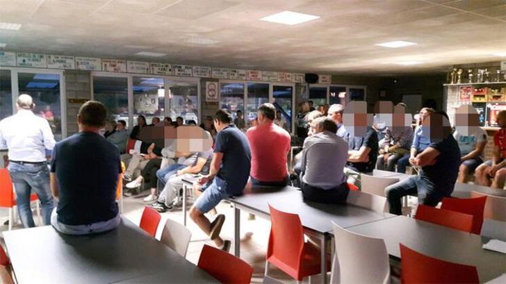 Masaj masasında ilişkiye girdiler! G3