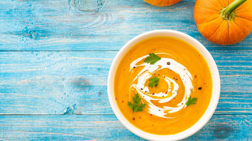 Bal kabağı çorbası tarifi! Bal kabağı çorbası nasıl yapılır?