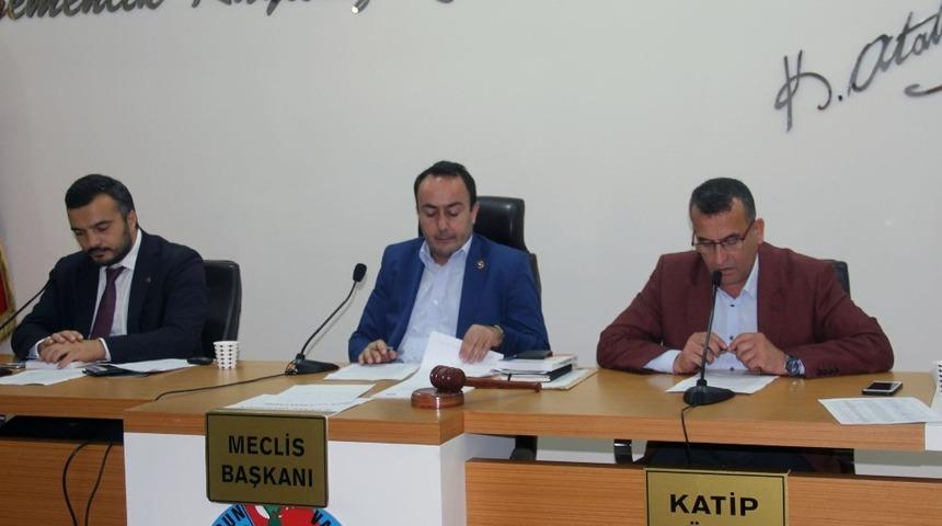 Giresun İl Genel Meclisi, ekim  ayının ilk haftasında başladı