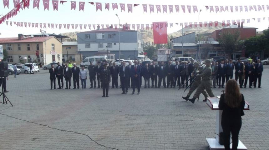 Tuzluca&rsquo;da kurtuluş coşkusu