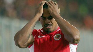 Gençlerbirliği'nde Baiano en az 1 ay yok