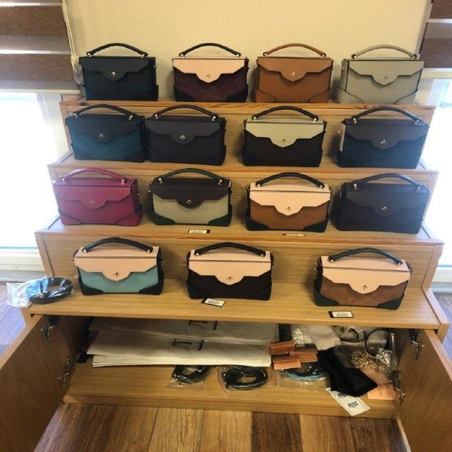 Çanakkale’de, orjinal olmayan çok sayıda çantaya el konuldu 3