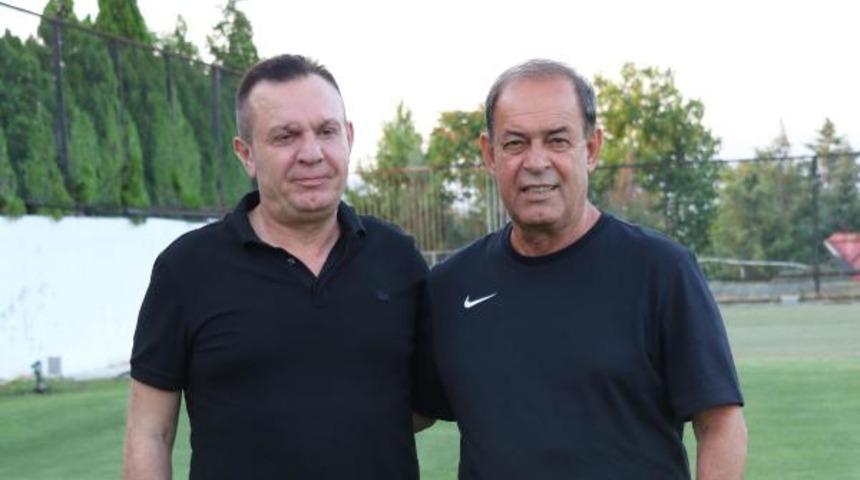 Denizlispor'da Yücel İldiz bilmecesi