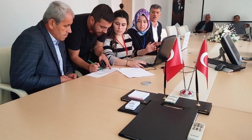 Yerleşim merkezlerinin kademelenmesi araştırması başladı