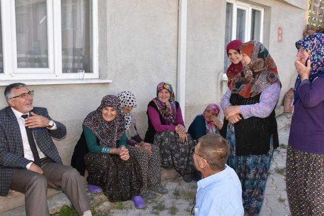 Dereyalak Mahallesine yeni çamaşır yıkama yeri