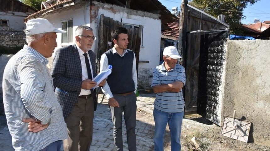 Dereyalak Mahallesine yeni &ccedil;amaşır yıkama yeri