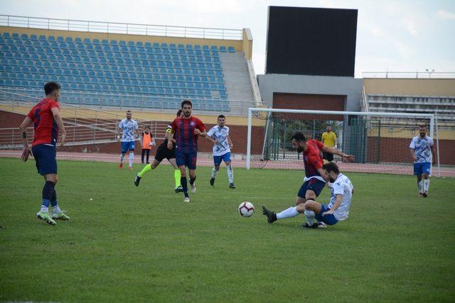 Anadolu Üniveritesi Futbol Takımı gelecekten ümitli