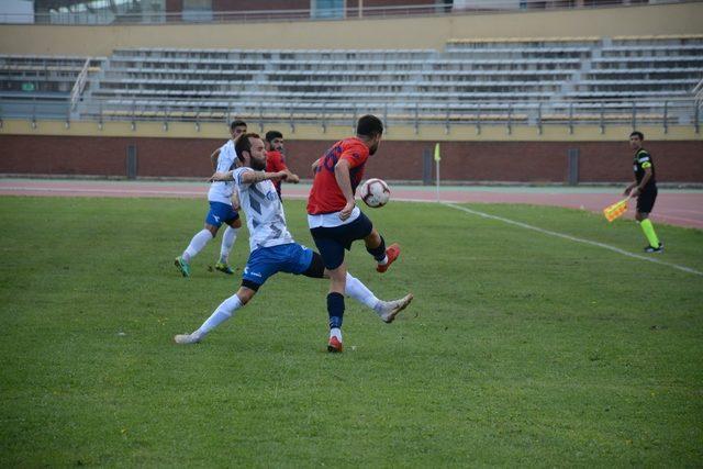 Anadolu Üniveritesi Futbol Takımı gelecekten ümitli