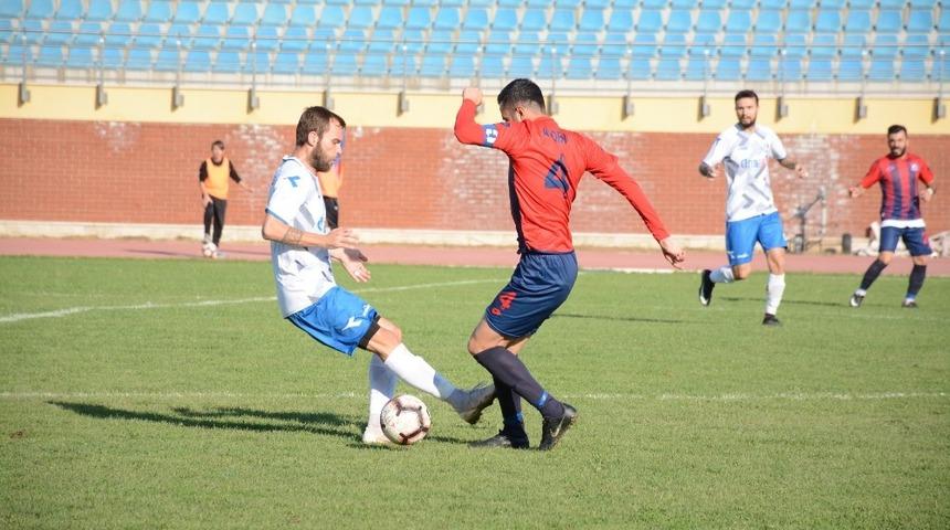 Anadolu &Uuml;niveritesi Futbol Takımı gelecekten &uuml;mitli