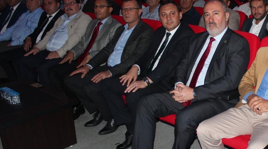 Alaşehir&rsquo;de Ahilik Haftası kutlandı