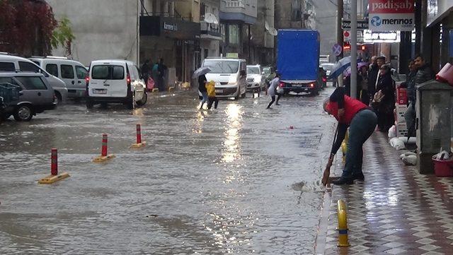 Balıkesir’e sağanak yağış uyarısı