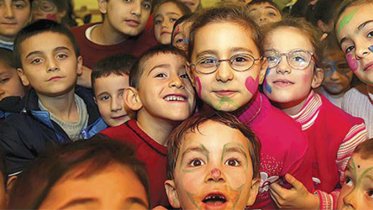 İllere göre çocuk nüfusu açıklandı G1