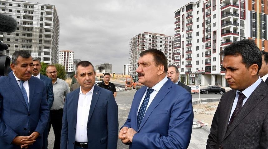 Barguzu Kavşak D&uuml;zenleme &ccedil;alışmasında sona gelindi