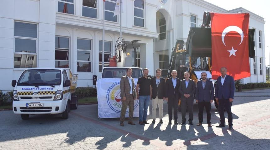 Başkan Kılı&ccedil;, &ldquo;Var g&uuml;c&uuml;m&uuml;zle &ccedil;alışıyoruz&rdquo;