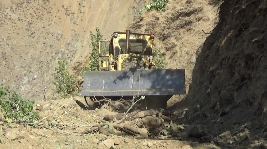 Ter&ouml;re ait izlerin silindiği k&ouml;ylere geri d&ouml;n&uuml;ş