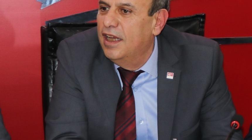 CHP Karab&uuml;k İl Başkanı &Ccedil;akır: "Raylı Ulaşım Teknolojileri Enstit&uuml;s&uuml; Karab&uuml;k&rsquo;te kurulmalıdır"