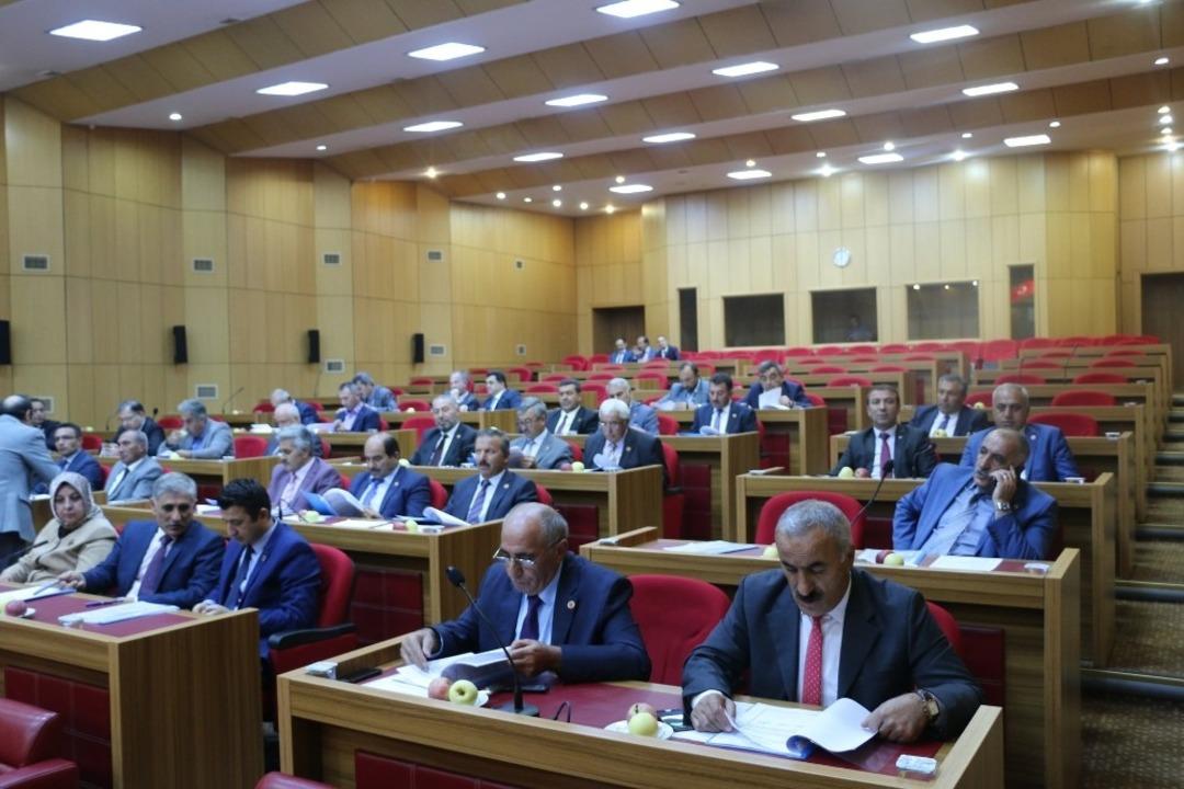 Ekim toplantıları başladı