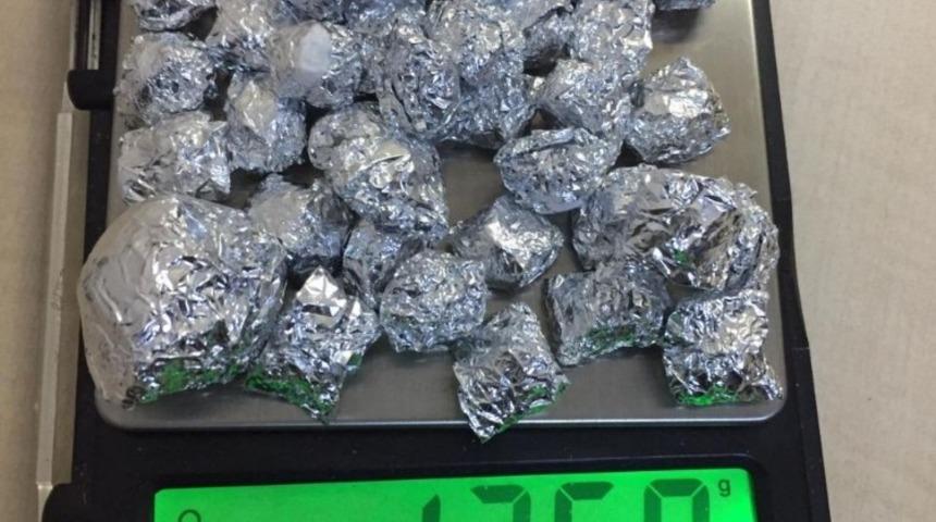 Gaziantep&rsquo;te uyuşturucu operasyonu: 1 g&ouml;zaltı