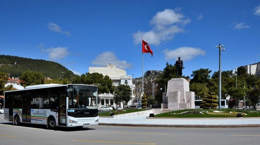 K&ouml;tekli&rsquo;deki yeni hatta yoğun ilgi