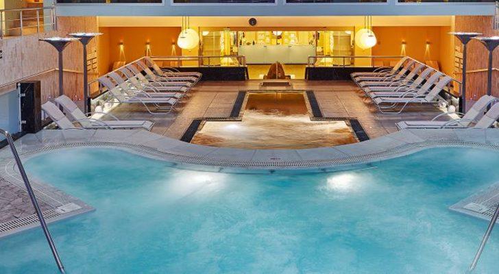 Sonbahar ve kış aylarında içinizi ısıtacak bir tatil: Termal oteller! G1