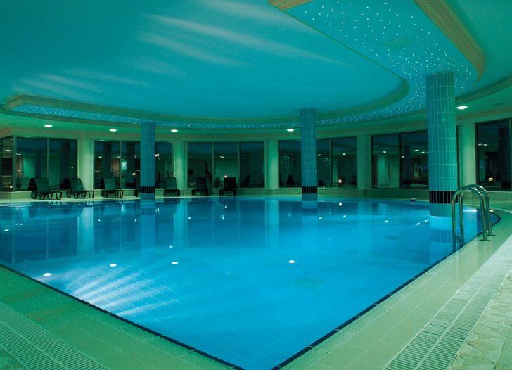 Sonbahar ve kış aylarında içinizi ısıtacak bir tatil: Termal oteller! G2