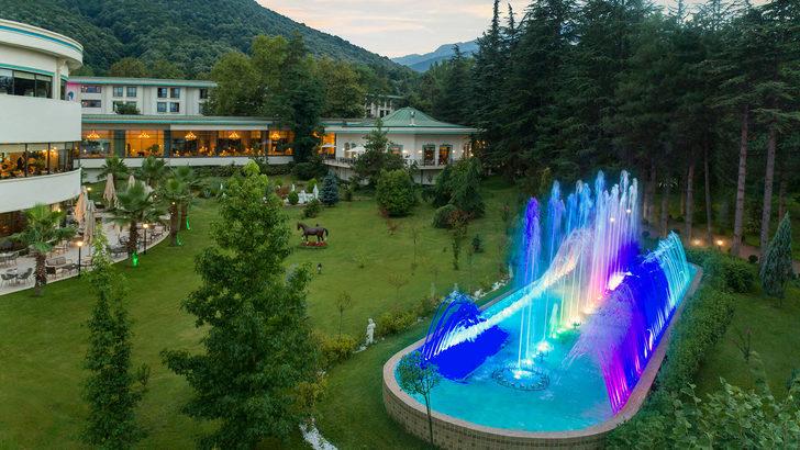 Sonbahar ve kış aylarında içinizi ısıtacak bir tatil: Termal oteller! G5