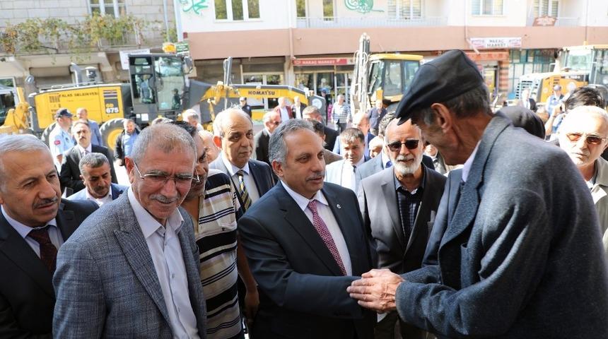 Başkan Yal&ccedil;ın: &ldquo;Oy vermek, ben size g&uuml;veniyorum demektir&rdquo;