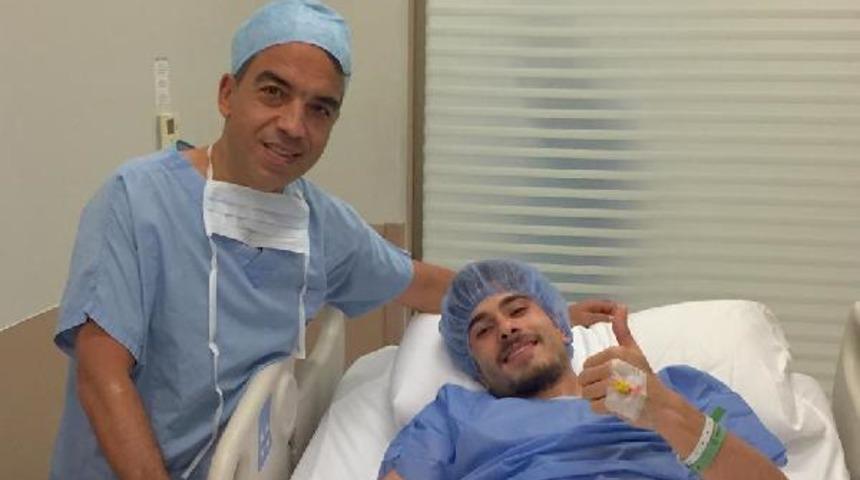 Dorukhan Toköz ameliyat oldu