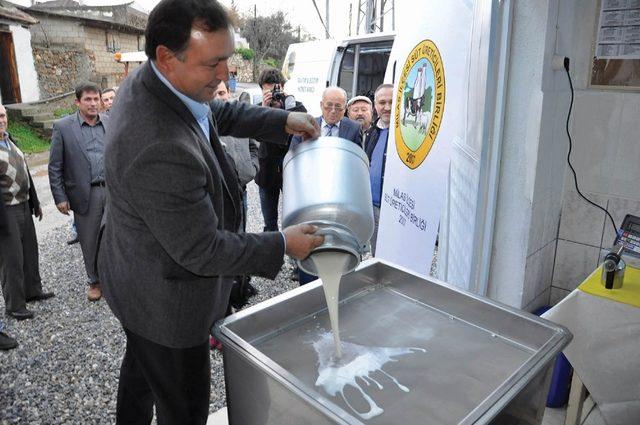 Milas Süt Birliği Başkanı Gezgin; “Çiğ süt referans fiyatı üreticimize nefes aldıracak”