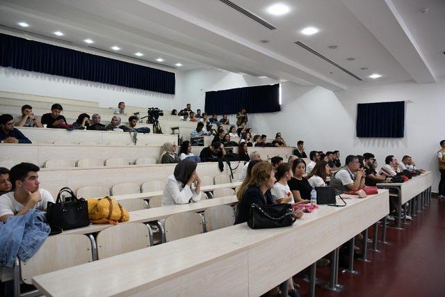 SAÜ’de üniversite yaşamına giriş programları tamamlandı