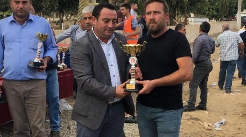 Rahvan at yarışlarındaki başarı Beyşehir&rsquo;de sevin&ccedil;le karşılandı