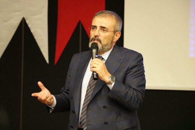 KSÜ’den Arda’ya onur ödülü