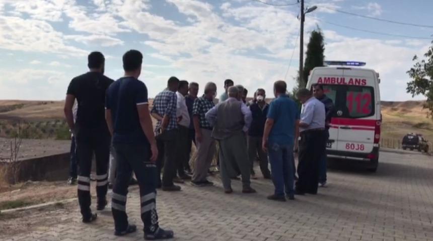 Metan gazı paniğinin yaşandığı k&ouml;ye giriş yasağı kalktı