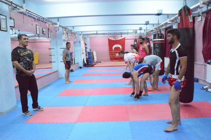 Bitlisli sporcular dünya şampiyonasına hazırlanıyor G4