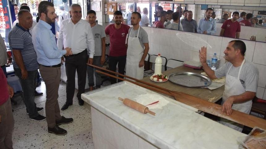 Başkan Aydar: "Birlikte kalıcı hizmetler yapacağız"