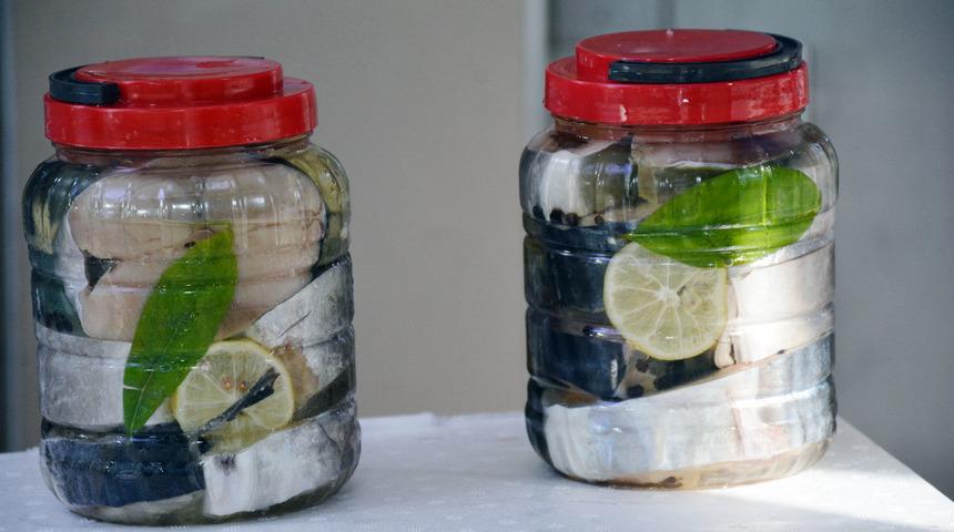 Palamut ve torik azlığı, lakerda fiyatlarını artırdı