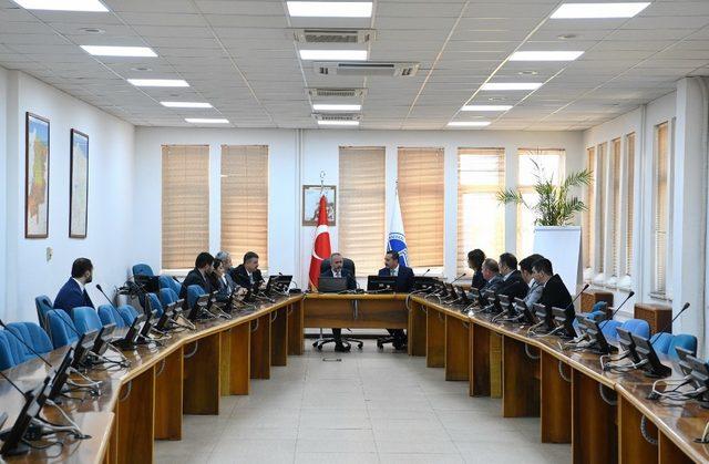 Sakarya Üniversitesi ile PİKDER Arasında İşbirliği