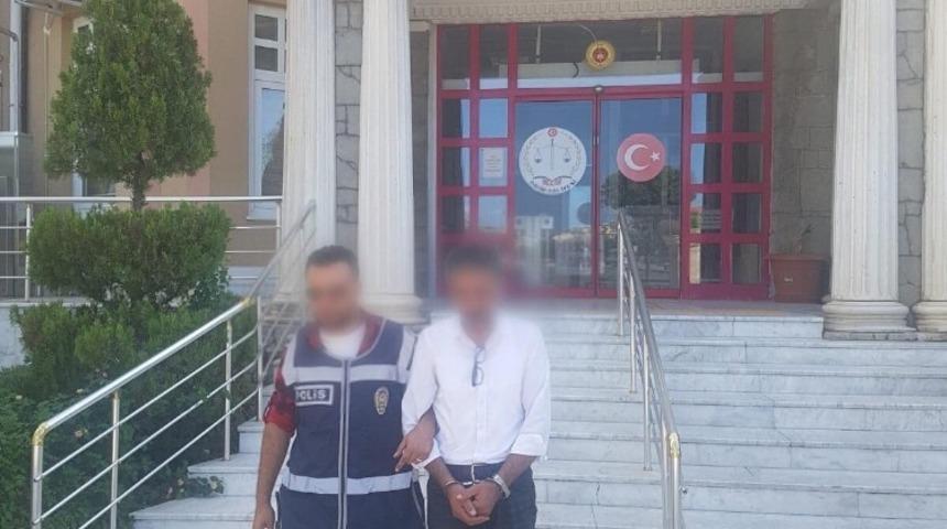 Didim’de aranan şahıslara yönelik operasyon yapıldı
